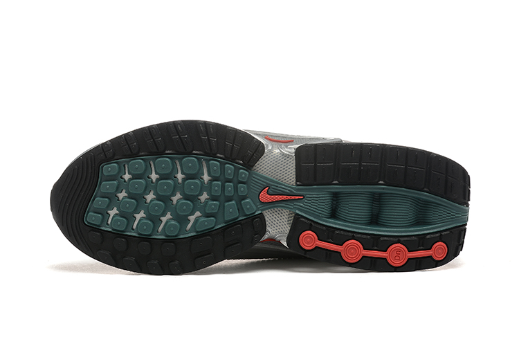 נעלי נייק- Nike Air Max DN Gray – תמונה 4