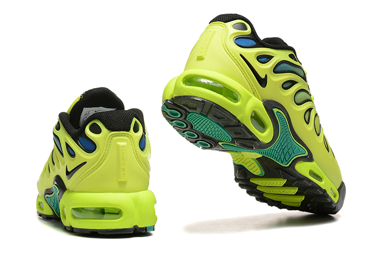 נעלי נייק- NIKE AIR MAX PLUS DRIFT YELLOW LEMON – תמונה 7
