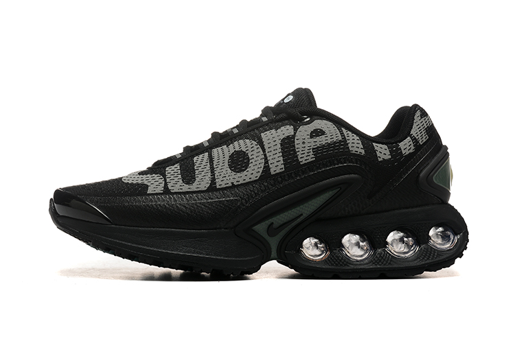 נעלי נייק- Nike Air Max DN Black Gray – תמונה 6