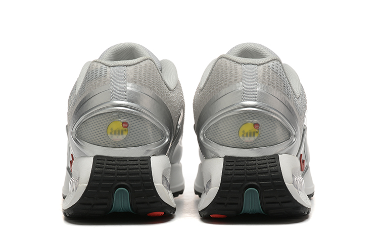 נעלי נייק- Nike Air Max DN Gray – תמונה 3