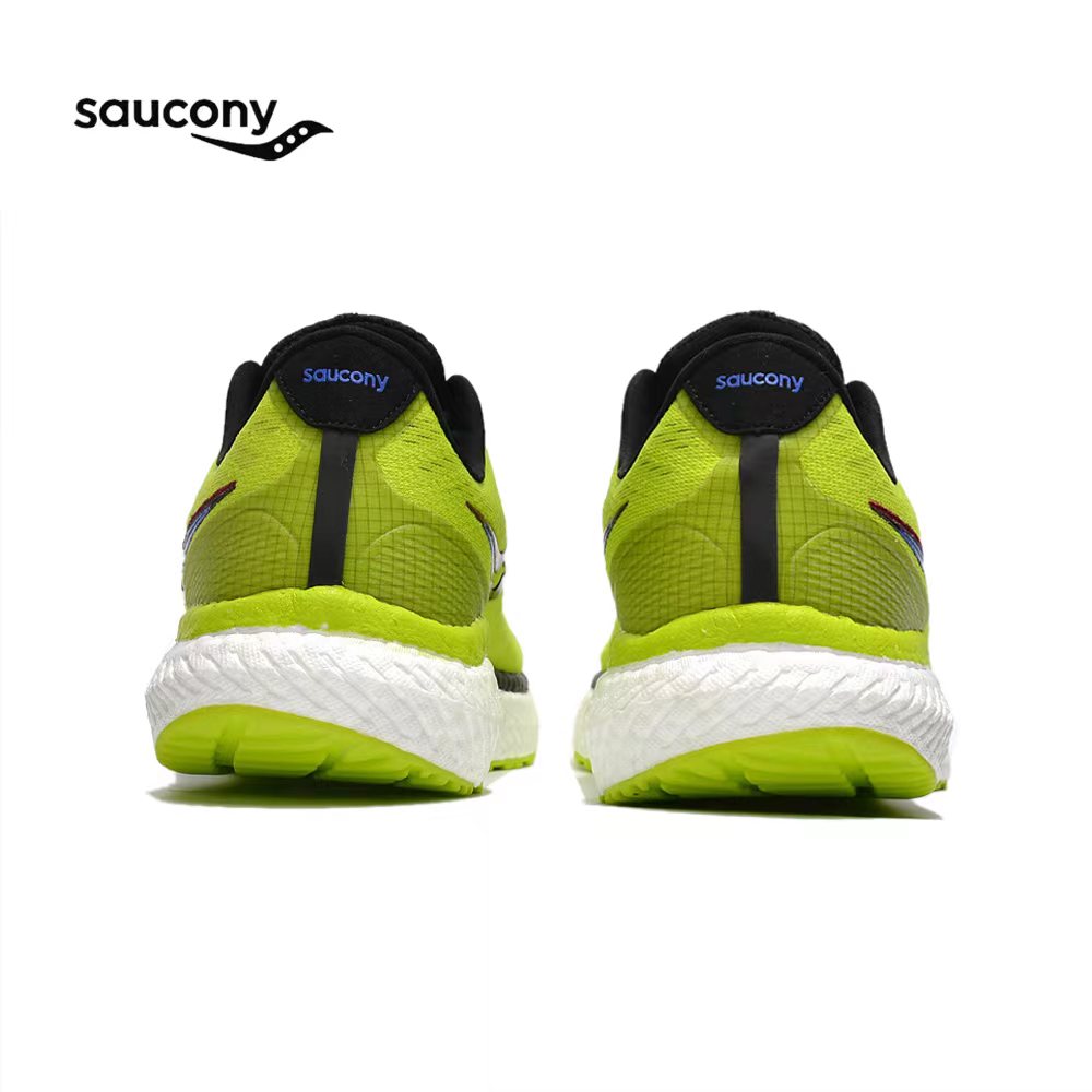 נעלי סאקוני - Saucony Triumph Acid Blue Raz – תמונה 6