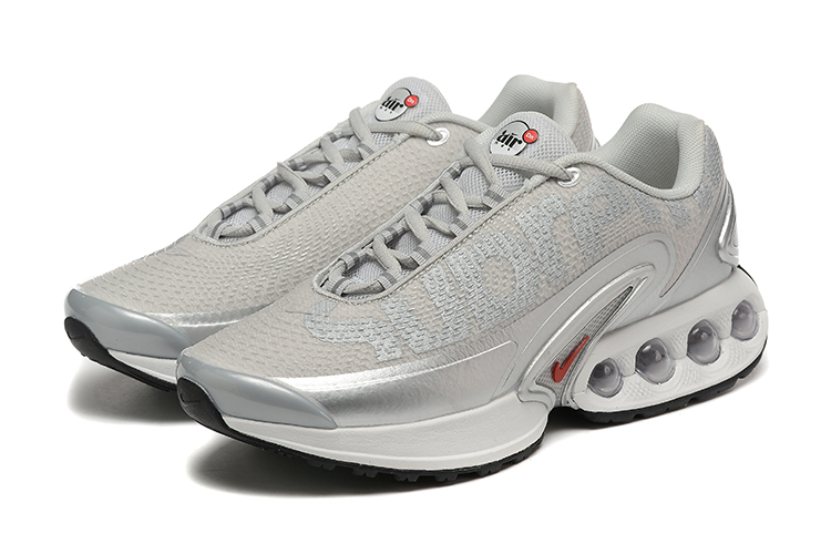נעלי נייק- Nike Air Max DN Gray – תמונה 5
