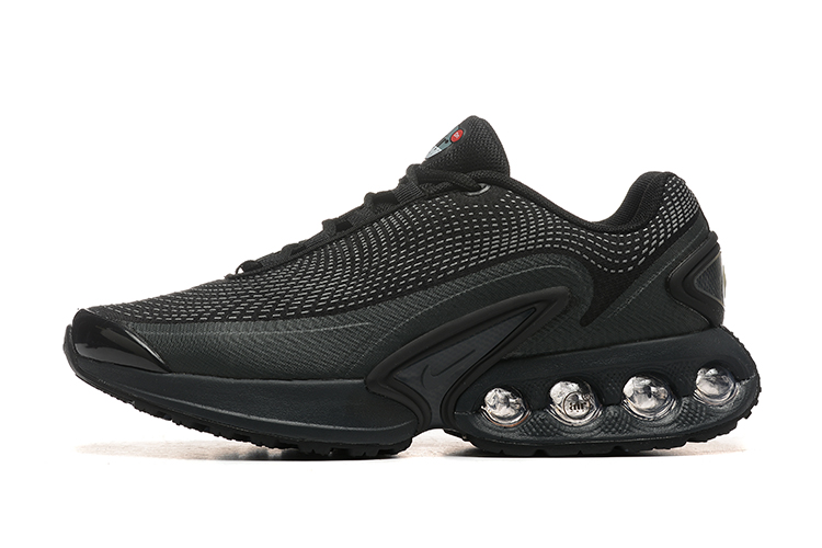 נעלי נייק- Nike Air Max DN Black White – תמונה 6