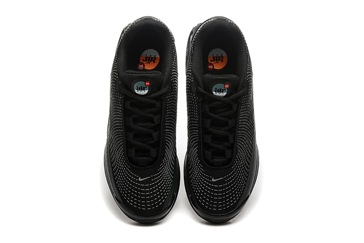 נעלי נייק- Nike Air Max DN Black White – תמונה 6