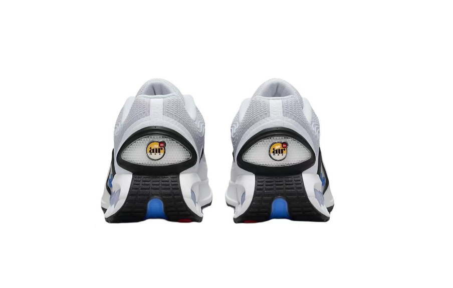 נעלי נייק- Nike Air Max DN White – תמונה 3