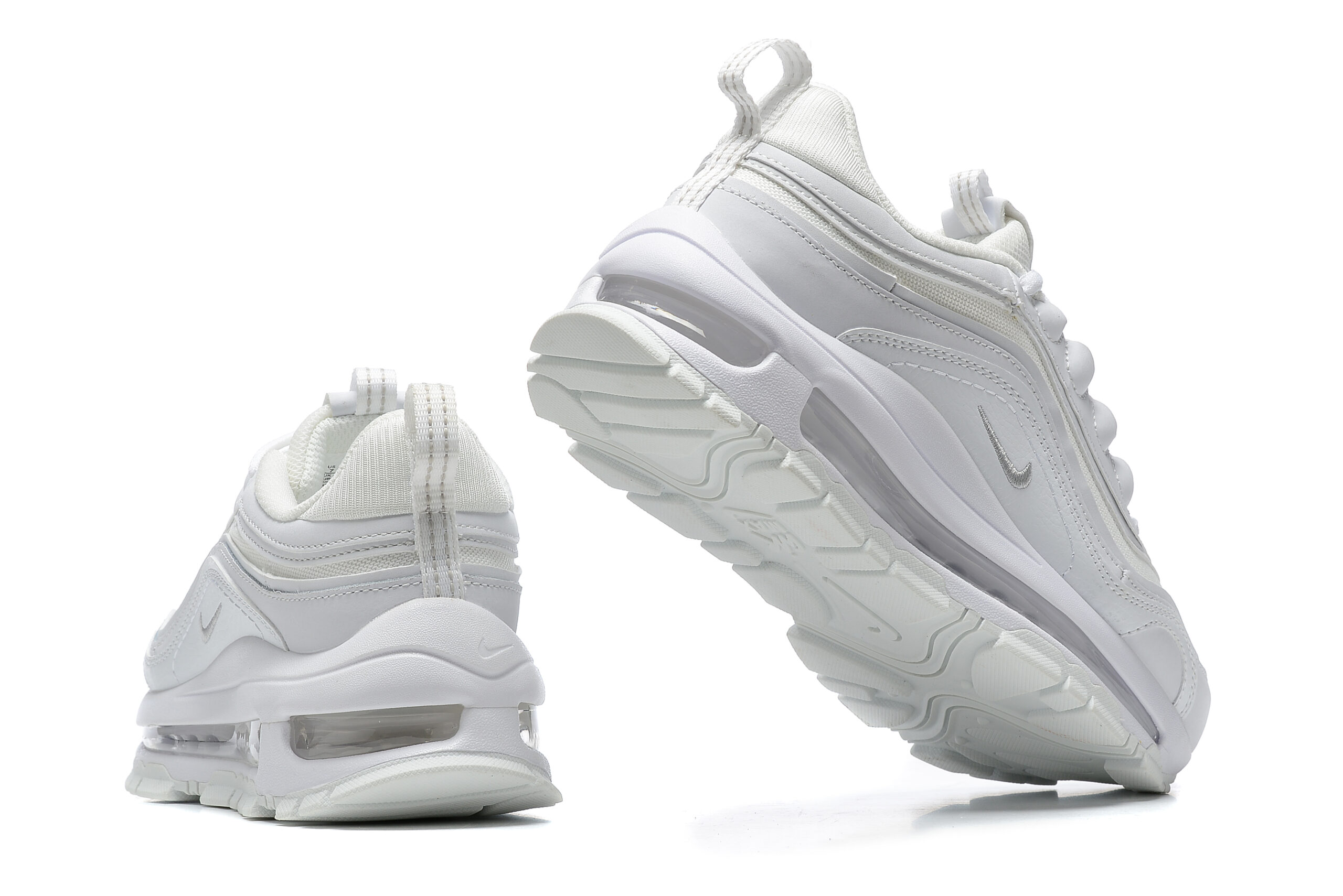 נעלי נייק- NIKE AIR MAX 97 Futura Silver – תמונה 6
