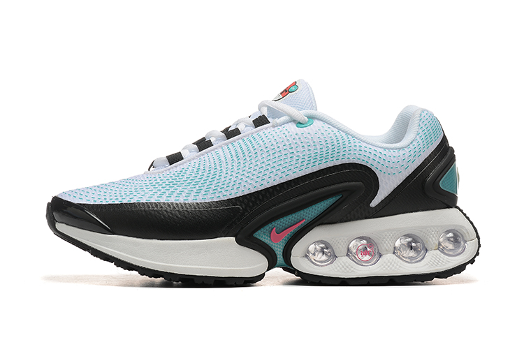 נעלי נייק- Nike Air Max DN Green White – תמונה 6
