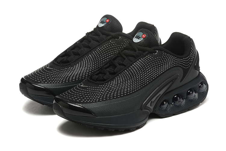 נעלי נייק- Nike Air Max DN Black White – תמונה 5