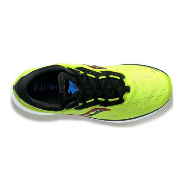 נעלי סאקוני - Saucony Triumph Acid Blue Raz – תמונה 3