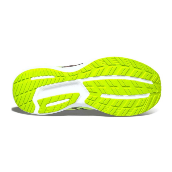 נעלי סאקוני - Saucony Triumph Acid Blue Raz – תמונה 5