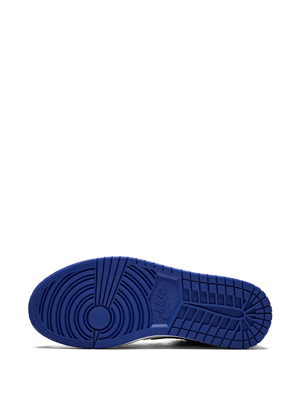 נייק ג'ורדן -NIKE AIR JORDAN 1 LOW - Royal Toe – תמונה 4