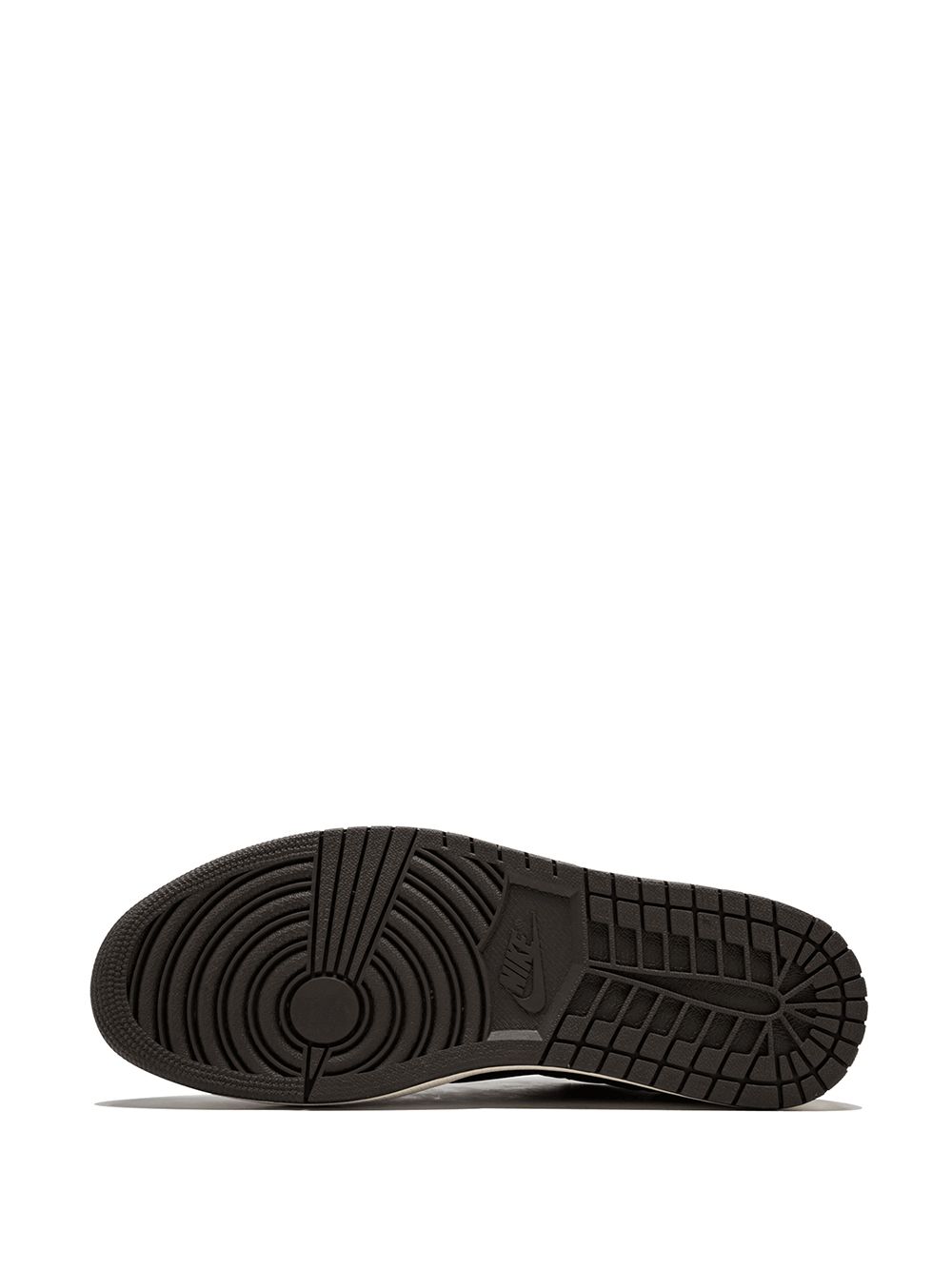 נייק ג'ורדן -NIKE AIR JORDAN 1 LOW - Travis Scott – תמונה 4