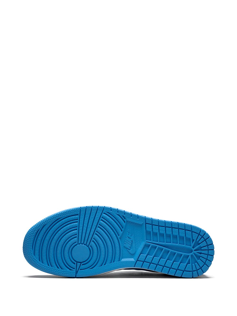 נייק ג'ורדן -NIKE AIR JORDAN 1 LOW - Blue – תמונה 4
