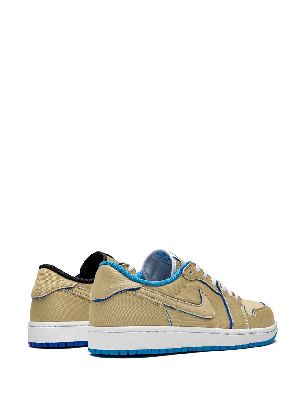נייק ג'ורדן -NIKE AIR JORDAN 1 LOW - Lance Mountain – תמונה 3