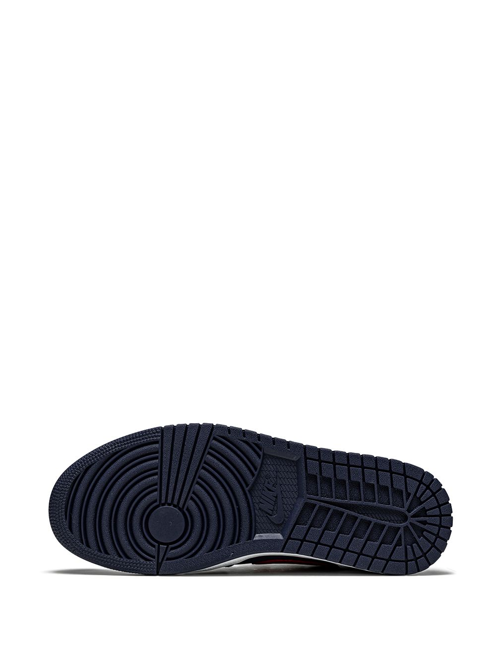 נייק ג'ורדן -NIKE AIR JORDAN 1 LOW - Blue – תמונה 4