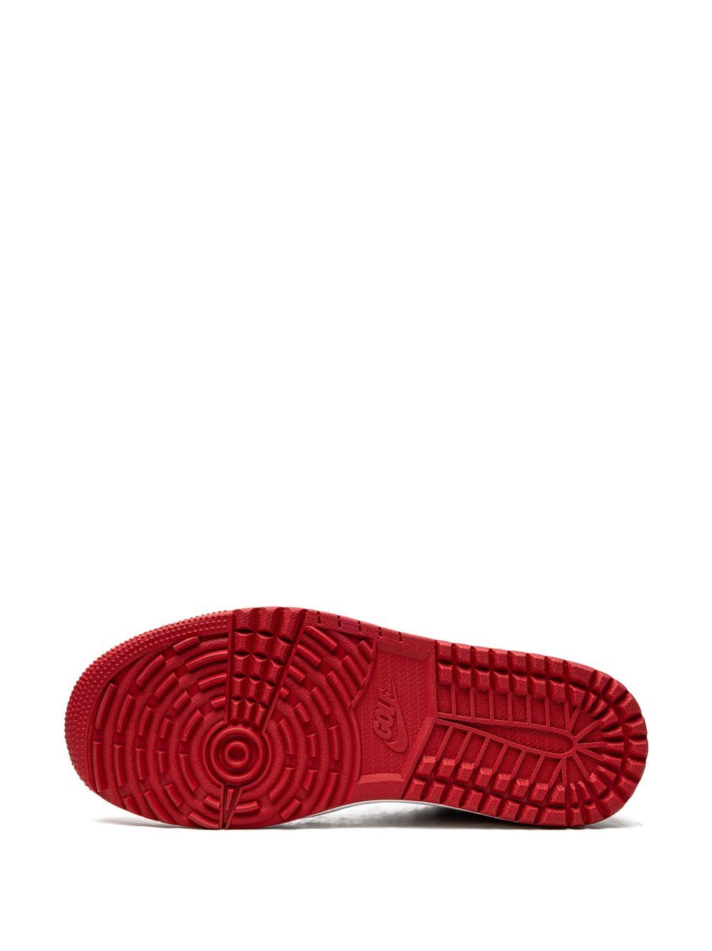 נייק ג'ורדן -NIKE AIR JORDAN 1 LOW - Chicago – תמונה 4