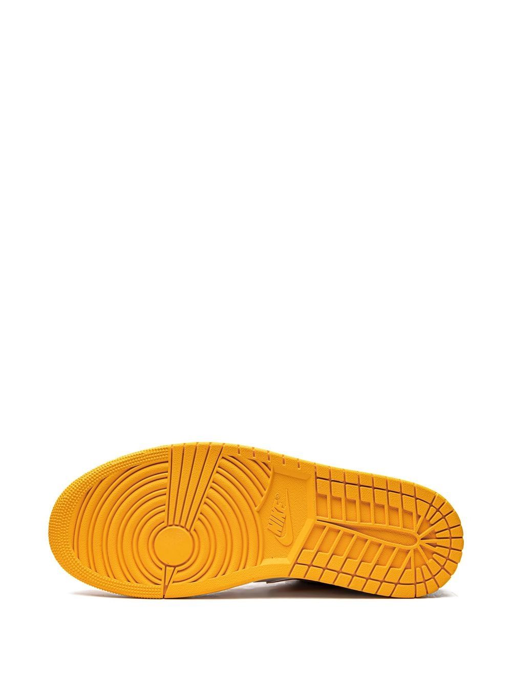 נייק ג'ורדן -NIKE AIR JORDAN 1 LOW - Taxi – תמונה 4