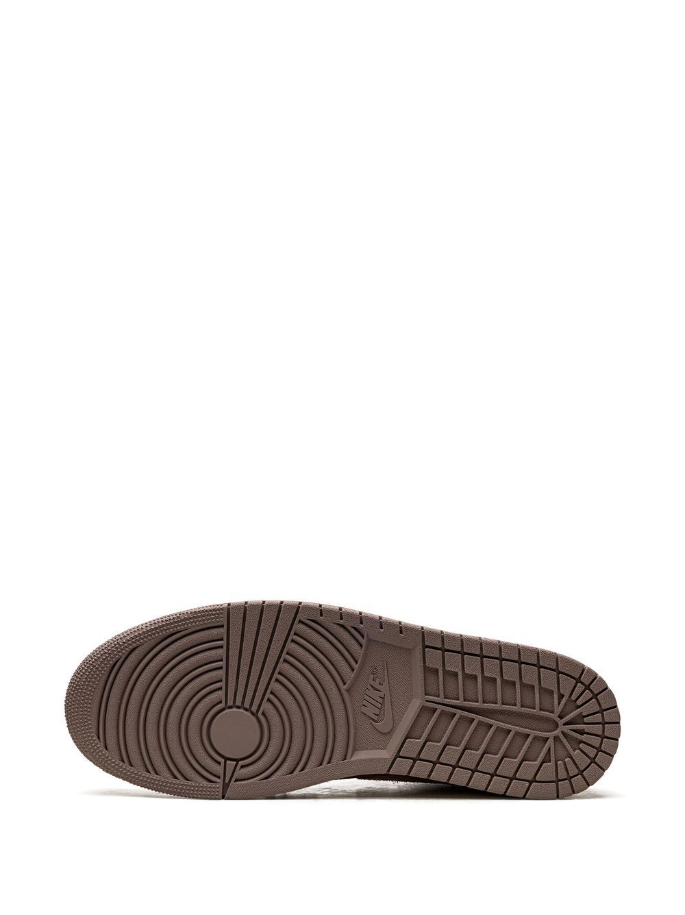 נייק ג'ורדן -NIKE AIR JORDAN 1 LOW - Taupe Haze – תמונה 4