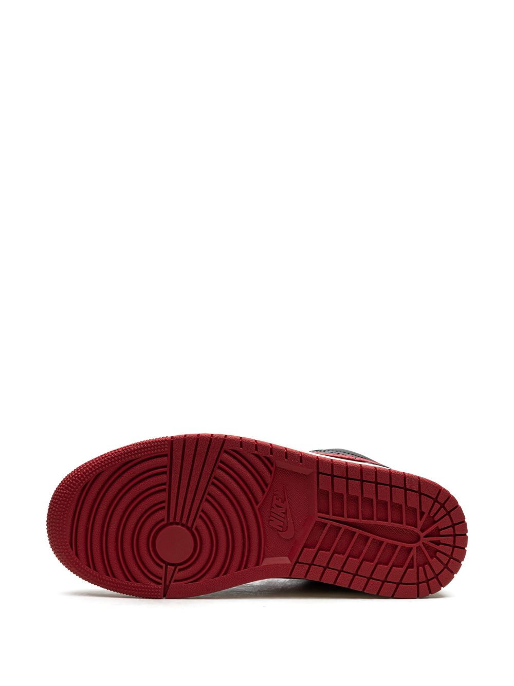 נייק ג'ורדן -NIKE AIR JORDAN 1 LOW - Bred Sail – תמונה 4