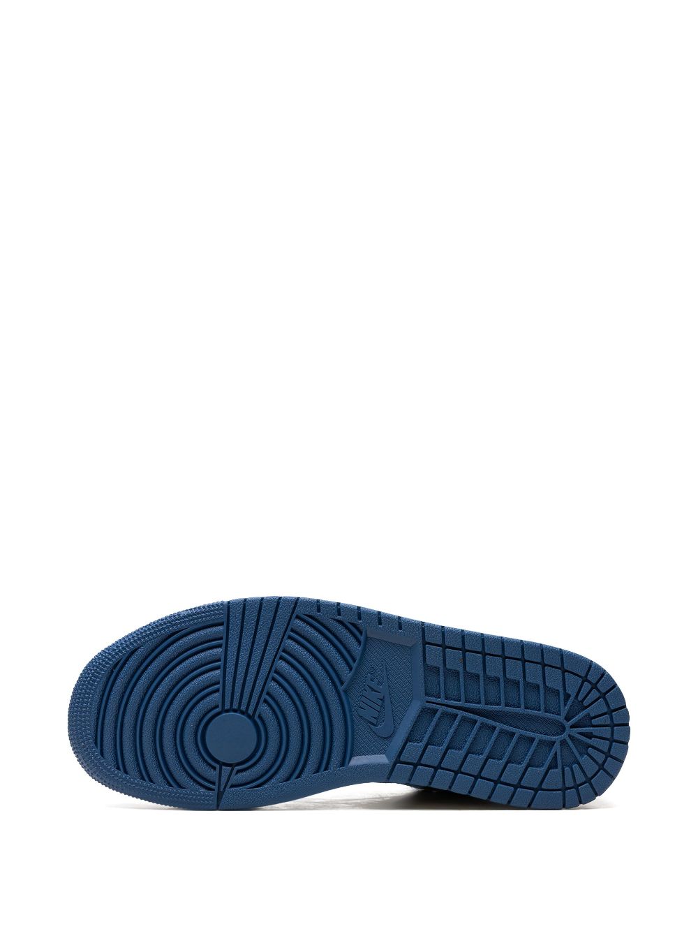 נייק ג'ורדן -NIKE AIR JORDAN 1 LOW - French Blue – תמונה 4