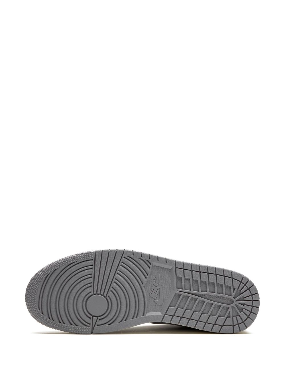 נייק ג'ורדן -NIKE AIR JORDAN 1 LOW - Cement Grey – תמונה 4