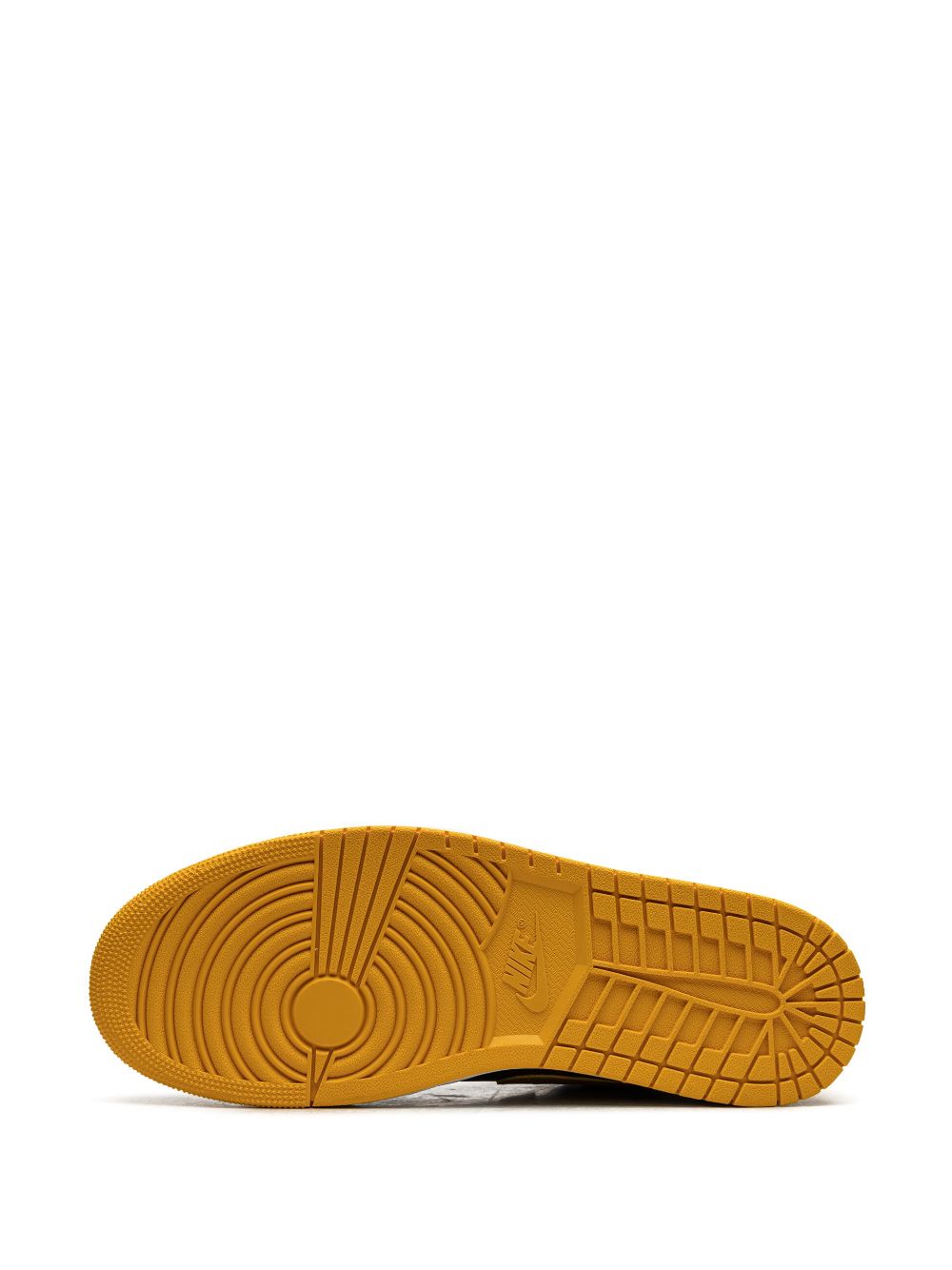 נייק ג'ורדן -NIKE AIR JORDAN 1 LOW - Yellow che – תמונה 7