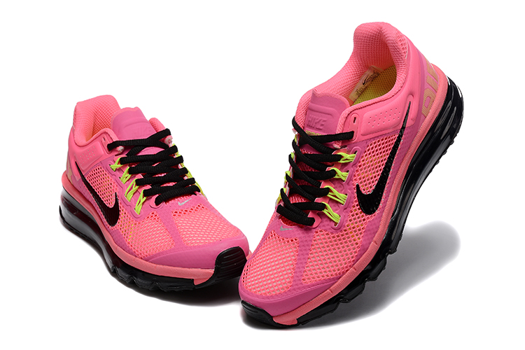 נעלי נייק - NIKE AIR MAX 2013 Pink – תמונה 8