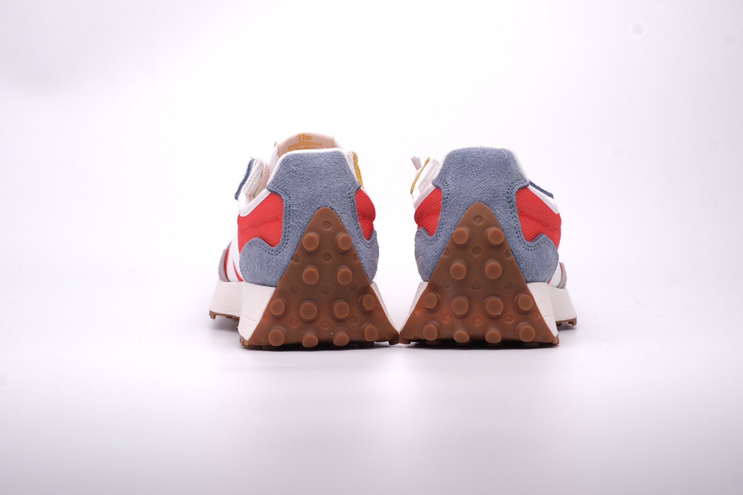 סניקרס ניו באלאנס NEW BALANCE 327 PEACH – תמונה 3