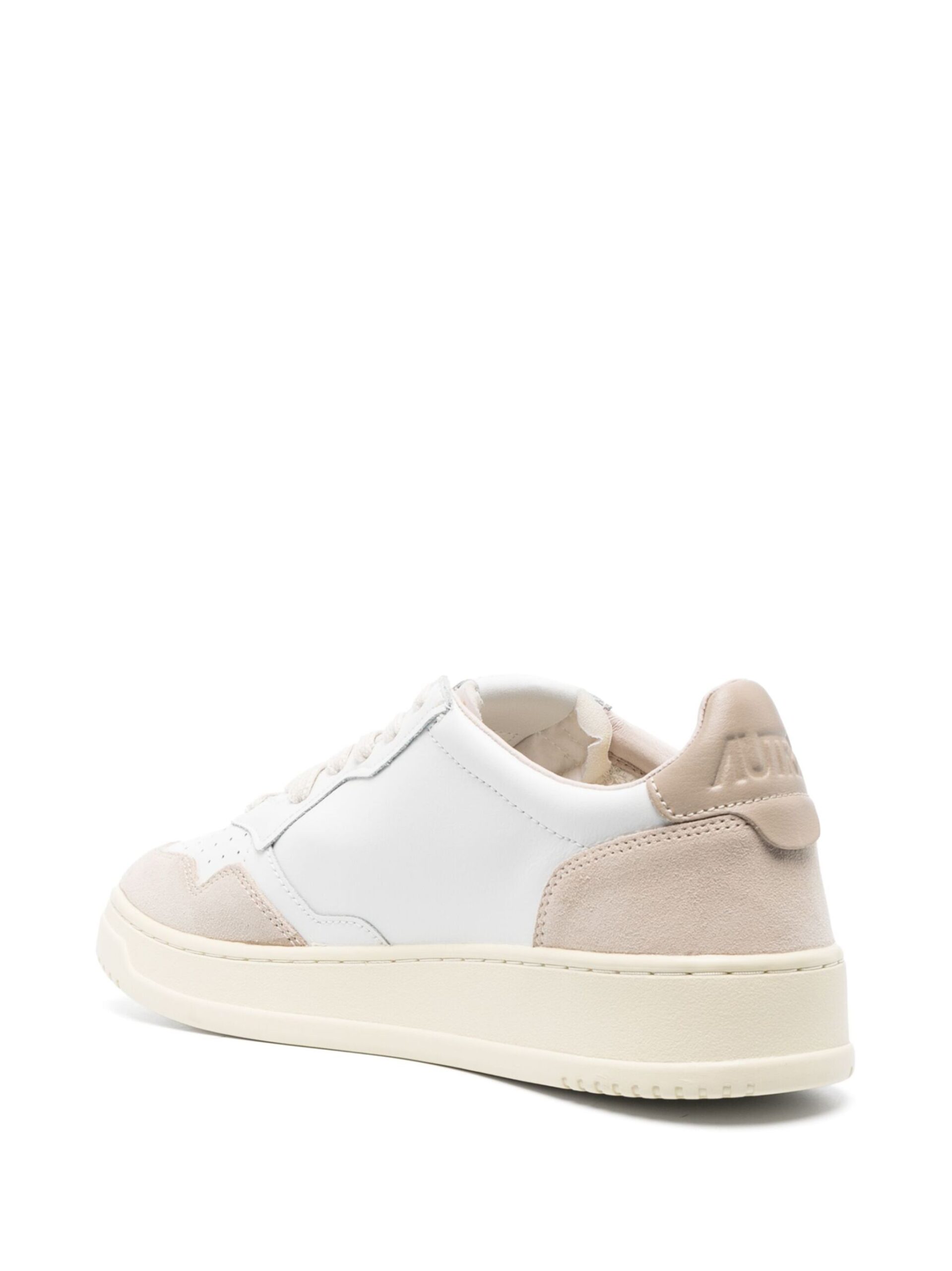 סניקרס - AUTRY Medalist Sneakers White – תמונה 4