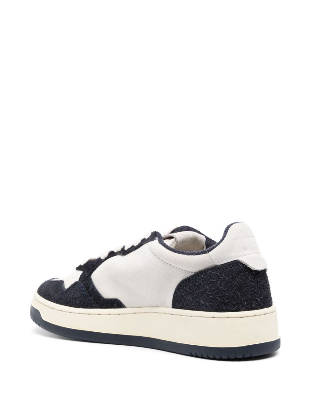 סניקרס - AUTRY Medalist Sneakers Dark Blue/white – תמונה 3