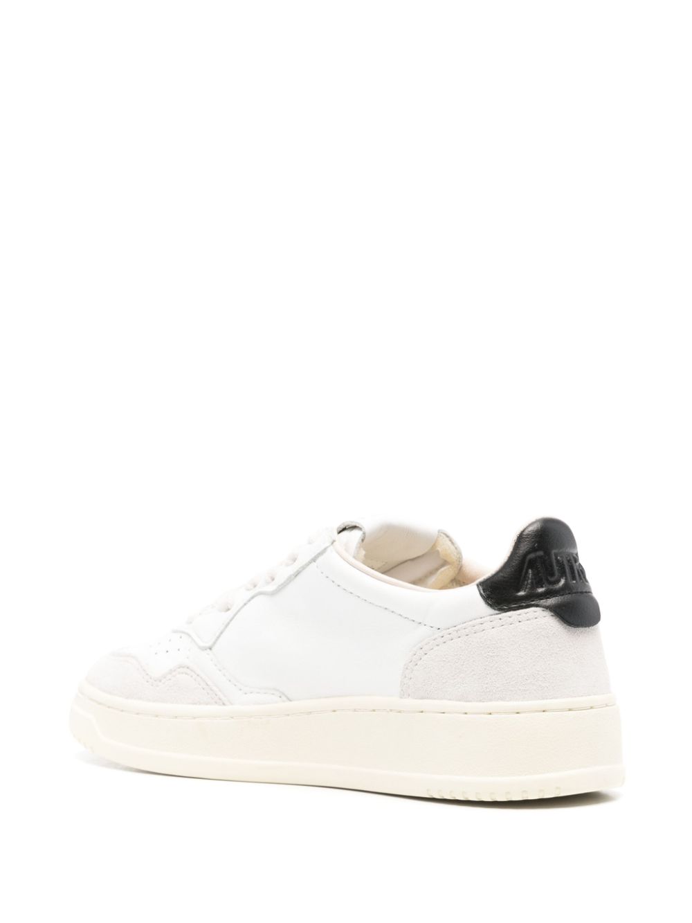 סניקרס - AUTRY Medalist Sneakers White – תמונה 3
