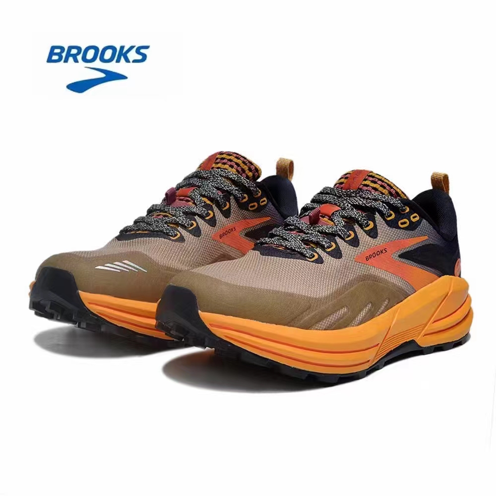 נעלי ברוקס BROOKS ange Ash – תמונה 4