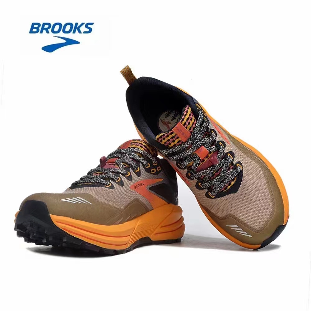נעלי ברוקס BROOKS ange Ash – תמונה 3