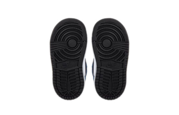 Air Jordan 1 Low Blue White ילדים – נייק ג'ורדן – תמונה 5