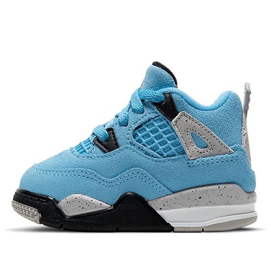 Air Jordan 1 Low Blue ילדים – נייק ג'ורדן