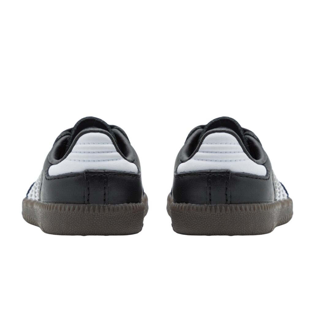 נעלי אדידס לילדים ADIDAS SAMBA KIDS OG Kids Core Footwear Black/White – תמונה 4