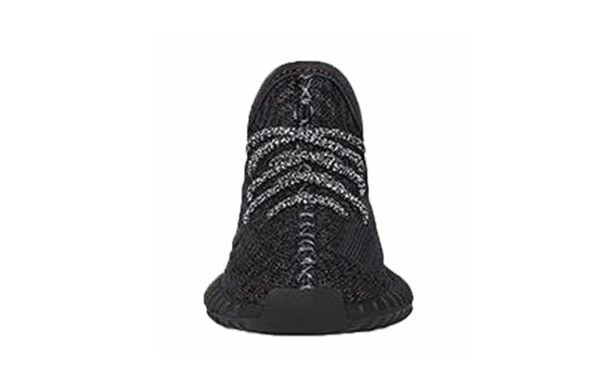 אדידס ייזי לילדים Adidas Yeezy KIDS BLACK – תמונה 3