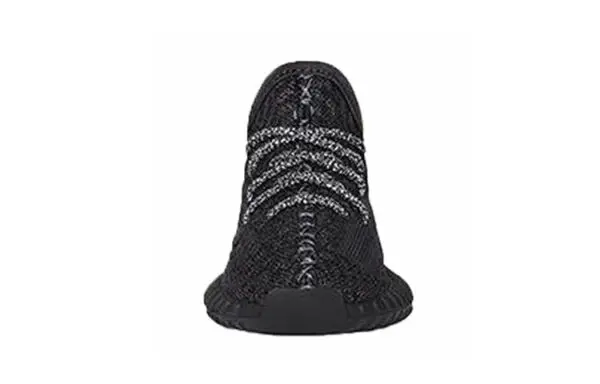 אדידס ייזי לילדים Adidas Yeezy KIDS BLACK – תמונה 3