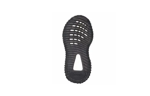 אדידס ייזי לילדים Adidas Yeezy KIDS BLACK – תמונה 4