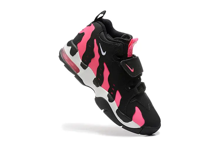 נעלי נייק Nike Air DT Max '96 Pink Black – תמונה 2