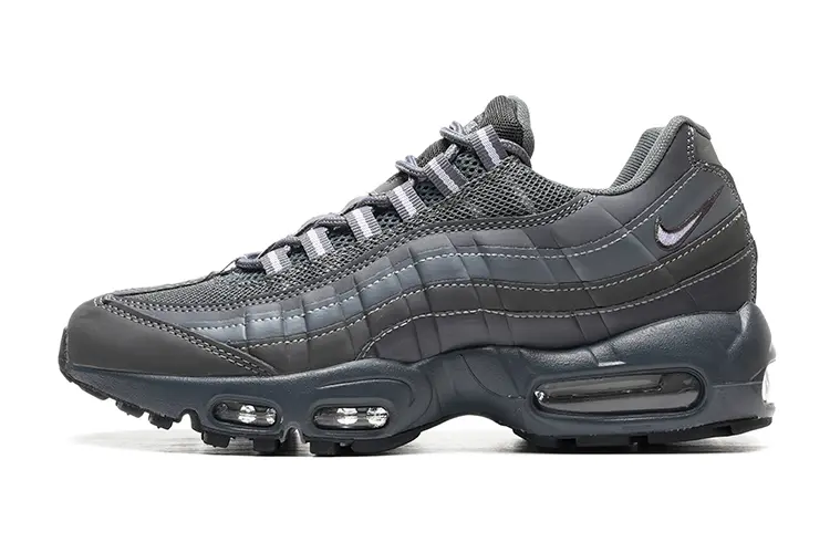 נעלי נייק NIKE AIR MAX 95 GRAY TURKIZ – תמונה 2