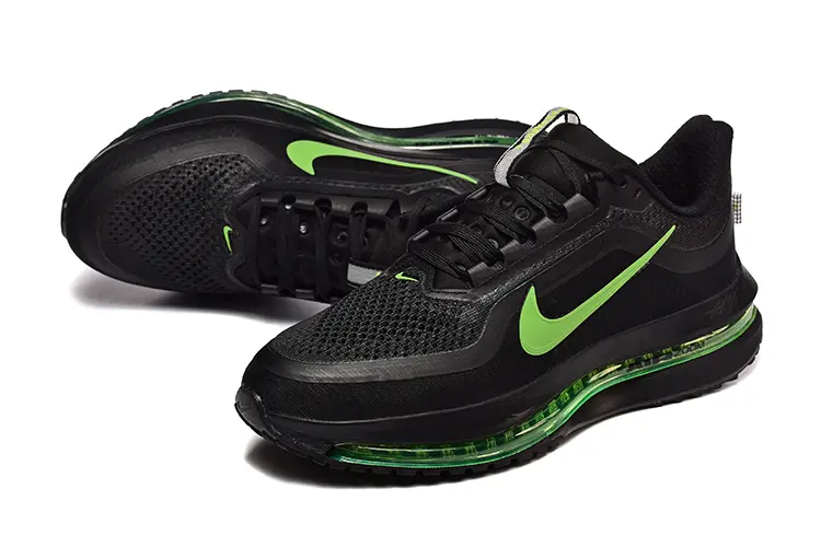 נעלי נייק Nike Pegasus Premium Black Green – תמונה 4