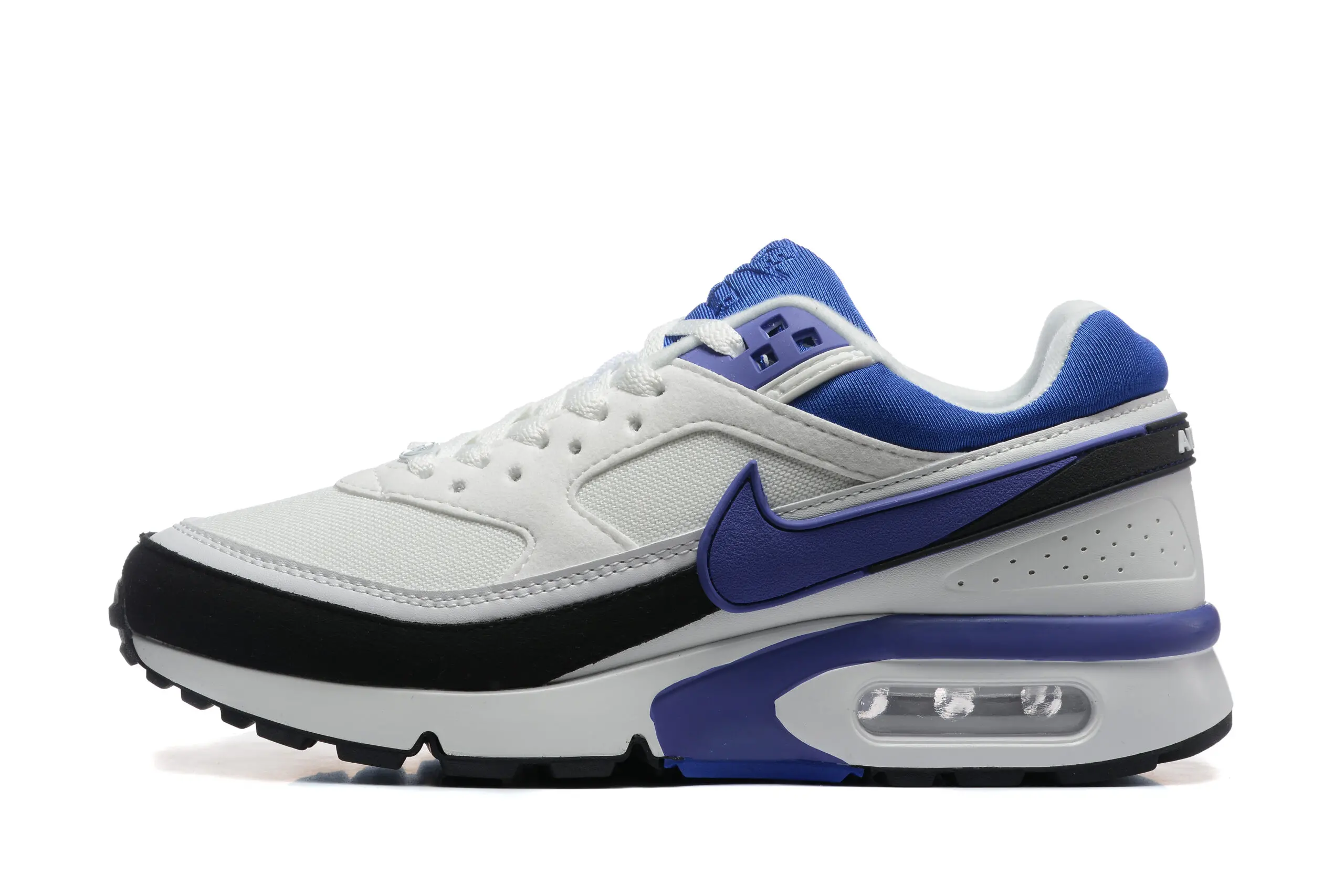 נעלי נייק Nike Air Max BW Perian Blue White – תמונה 2