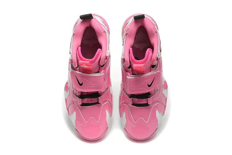 נעלי נייק Nike Air DT Max '96 White Pink – תמונה 3