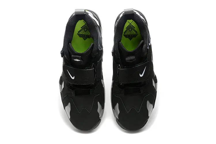 נעלי נייק Nike Air DT Max '96 Silver Gray – תמונה 2