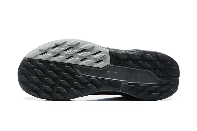נעלי נייק Nike Pegasus Trail 5 Black Gray – תמונה 4