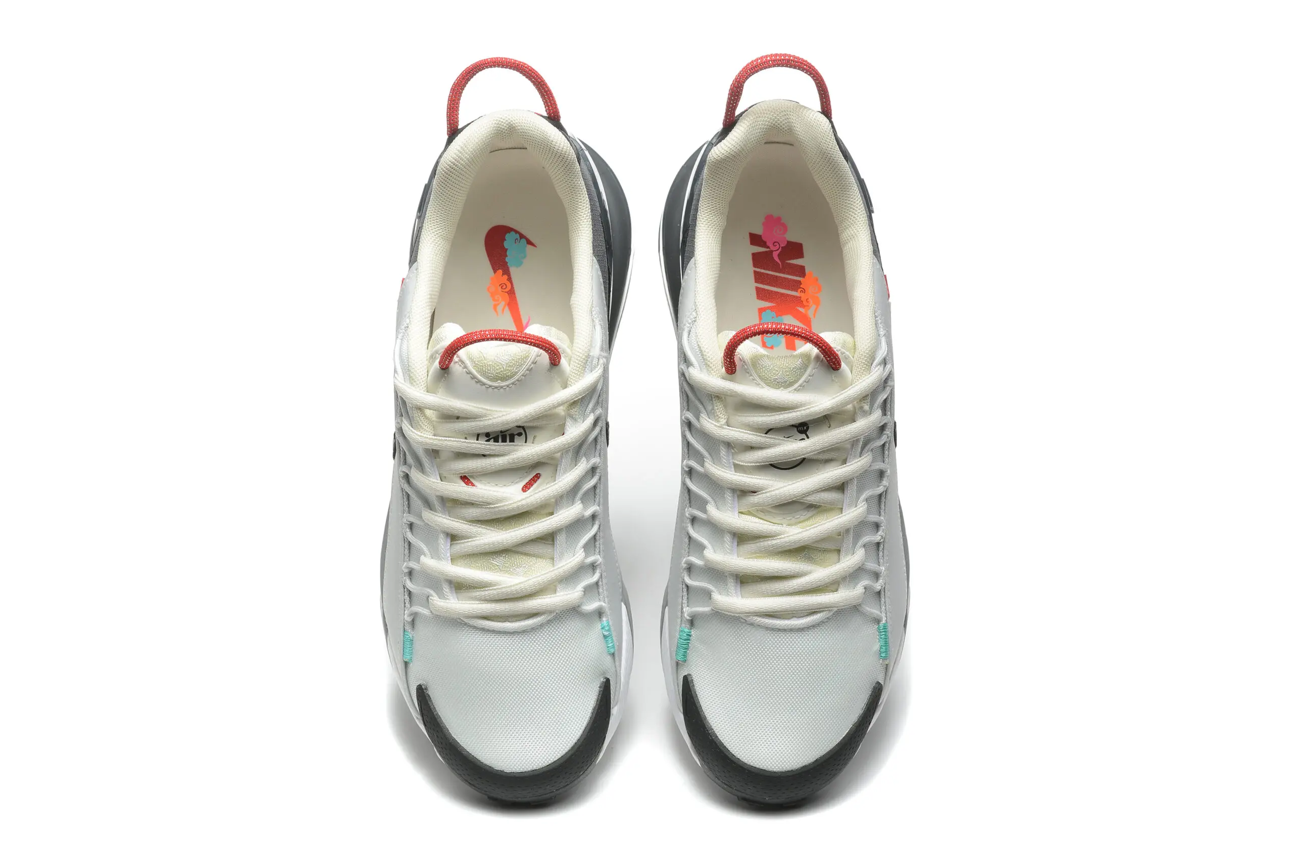 נעלי נייק Nike Air Max Pulse Roam Black White – תמונה 6