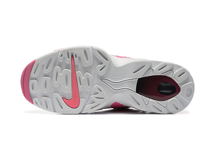 נעלי נייק Nike Air DT Max '96 White Pink – תמונה 5