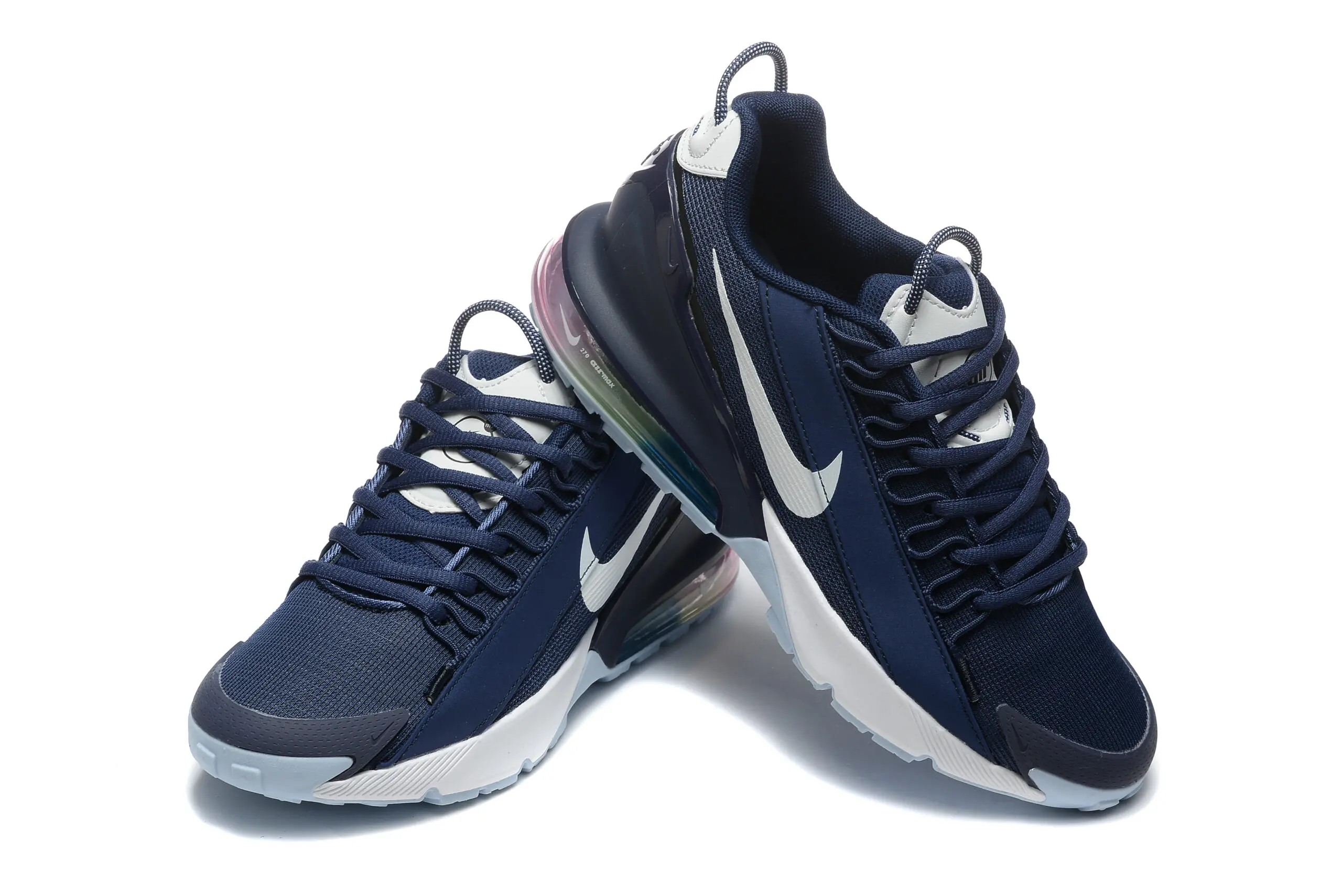 נעלי נייק Nike Air Max Pulse Roam Blue Black – תמונה 2