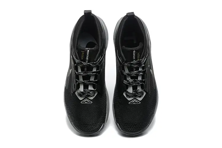 נעלי נייק Nike Pegasus Trail 5 Black Gray – תמונה 6